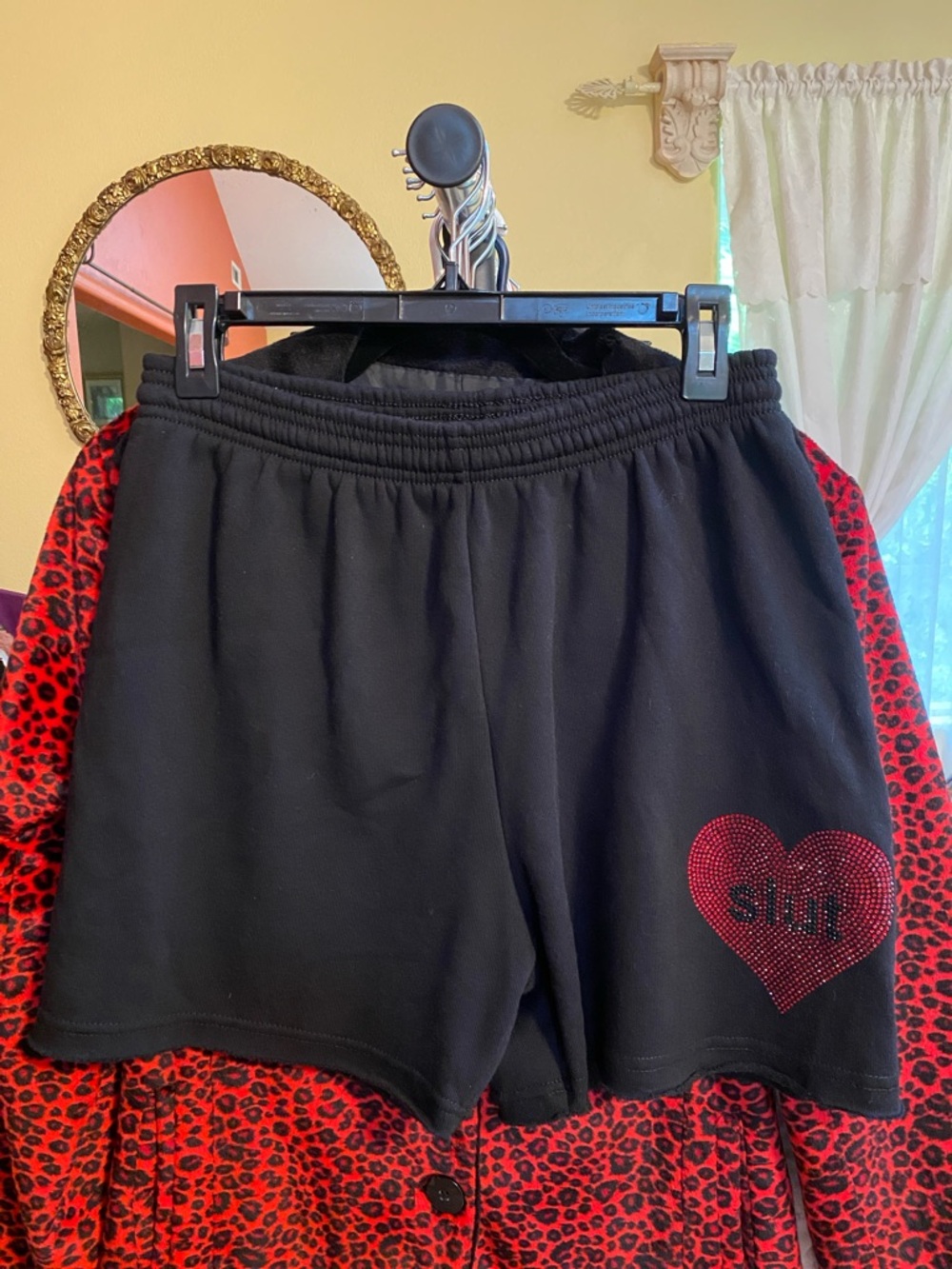 RARE “emails I can’t send” Sabrina Carpenter Merch Sl*t Shorts